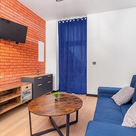 Bm Apartamenty Waly Chrobrego Radogoska Parking Free Szczecin Buitenkant foto
