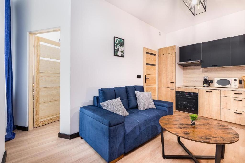 Bm Apartamenty Waly Chrobrego Radogoska Parking Free Szczecin Buitenkant foto